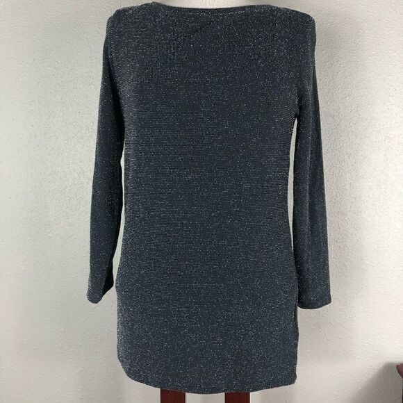 NWT Michael Kors Long Sleeve Top Size Large - Picture 1 of 7